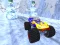 Juego Christmas Monster Truck en línea