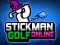 Juego Stickman Golf Online en línea