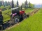Juego Real Chain Tractor Towing Train Simulator en línea