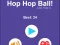 Juego Hop Hop Ball en línea