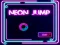 Juego Neon Jump en línea