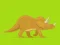 Juego Cute Dinosaurs Coloring en línea