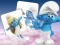 Juego Smurfs memory card Match en línea
