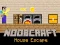Juego Noobcraft House Escape en línea