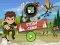 Juego Ben 10 Steam Camp en línea