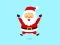 Juego Bouncy Santa Claus en línea