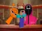 Juego Nextbots on Minecraft Squid Game Sprunki en línea