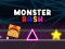 Juego Monster Rash en línea
