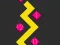 Juego Zig Zag Switch Color en línea
