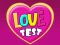 Juego Love Test en línea