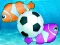 Juego Fish Soccer en línea