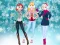 Juego Princesses Winter Spree en línea