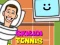 Juego Skibidi Toilet Tennis en línea
