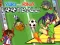 Juego Yuki and Rina Football en línea