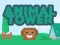 Juego Animal Tower en línea