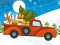 Juego Christmas Vehicles Differences en línea