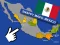 Juego Scatty Maps Mexico en línea