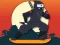 Juego Lava And Nninja Skateboard en línea