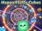Juego Happy Fluffy Cubes en línea
