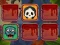 Juego Halloween Faces Memory en línea