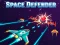 Juego Space Defender en línea