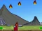 Juego Meteor Escape en línea