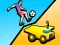 Juego Kick & Ride en línea