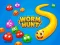 Juego Worm Hunt en línea