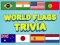 Juego World Flags Trivia en línea