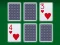 Juego Playing Cards Memory en línea