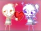 Juego Valentines Hidden Stars en línea