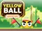 Juego Yellow Ball Adventure en línea