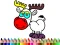 Juego Back to School: Deer Coloring Book en línea