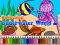 Juego Сoloring Underwater World 2 en línea