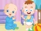 Juego Sweet Babies Jigsaw en línea