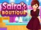Juego Sarah's Boutique en línea