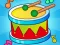 Juego Drum Drum Piano en línea