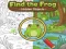 Juego Find the Frog Hidden Objects en línea