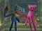Juego Huggy Rescue Parkour en línea