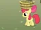 Juego Friendship is Magic - collecting apples en línea