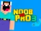 Juego Noob vs Pro 3 en línea