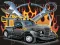 Juego Hot Rod Jigsaw en línea