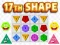Juego 17th Shape en línea