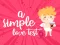 Juego A Simple Love Test en línea
