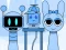 Juego Huggy Mix Sprunki Music Box en línea