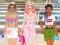 Juego College Girls Team Fashion Makeover en línea