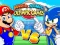 Juego Super Mario and Sonic en línea