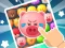 Juego Crazy Zoo Swipe Match 3 Puzzle en línea