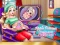 Juego Apple Princess Pregnant Check Up en línea