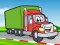 Juego Happy Trucks Coloring en línea
